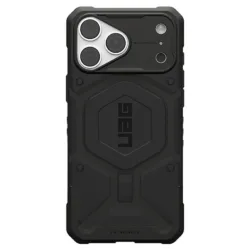 UAG รุ่น Pathfinder (Magsafe) - เคส iPhone 17 Pro Max / 18 Pro Max - สี Black