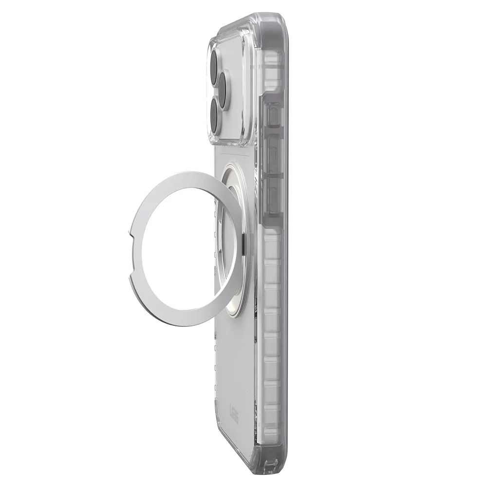 UAG รุ่น Plyo XTE (MagSafe) - เคส iPhone 17 Pro Max / 18 Pro Max - สี Ice/Smoke 5 UAG รุ่น Plyo XTE (MagSafe) - เคส iPhone 17 Pro Max / 18 Pro Max - สี Ice/Smoke - Image 5
