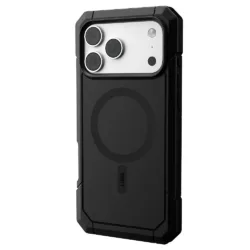 UAG รุ่น Trooper (MagSafe) - เคส iPhone 17 Pro Max / 18 Pro Max - สี Black - Image 2