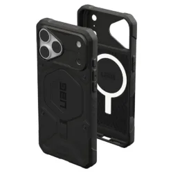 UAG รุ่น Pathfinder (Magsafe) - เคส iPhone 17 Pro Max / 18 Pro Max - สี Black - Image 6