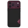 kajsa รุ่น Matrix Collection - เคส iPhone 18 Pro / 17 Pro - สี Black Cherry Dual 21 kajsa รุ่น Matrix Collection - เคส iPhone 18 Pro / 17 Pro - สี Black Cherry Dual