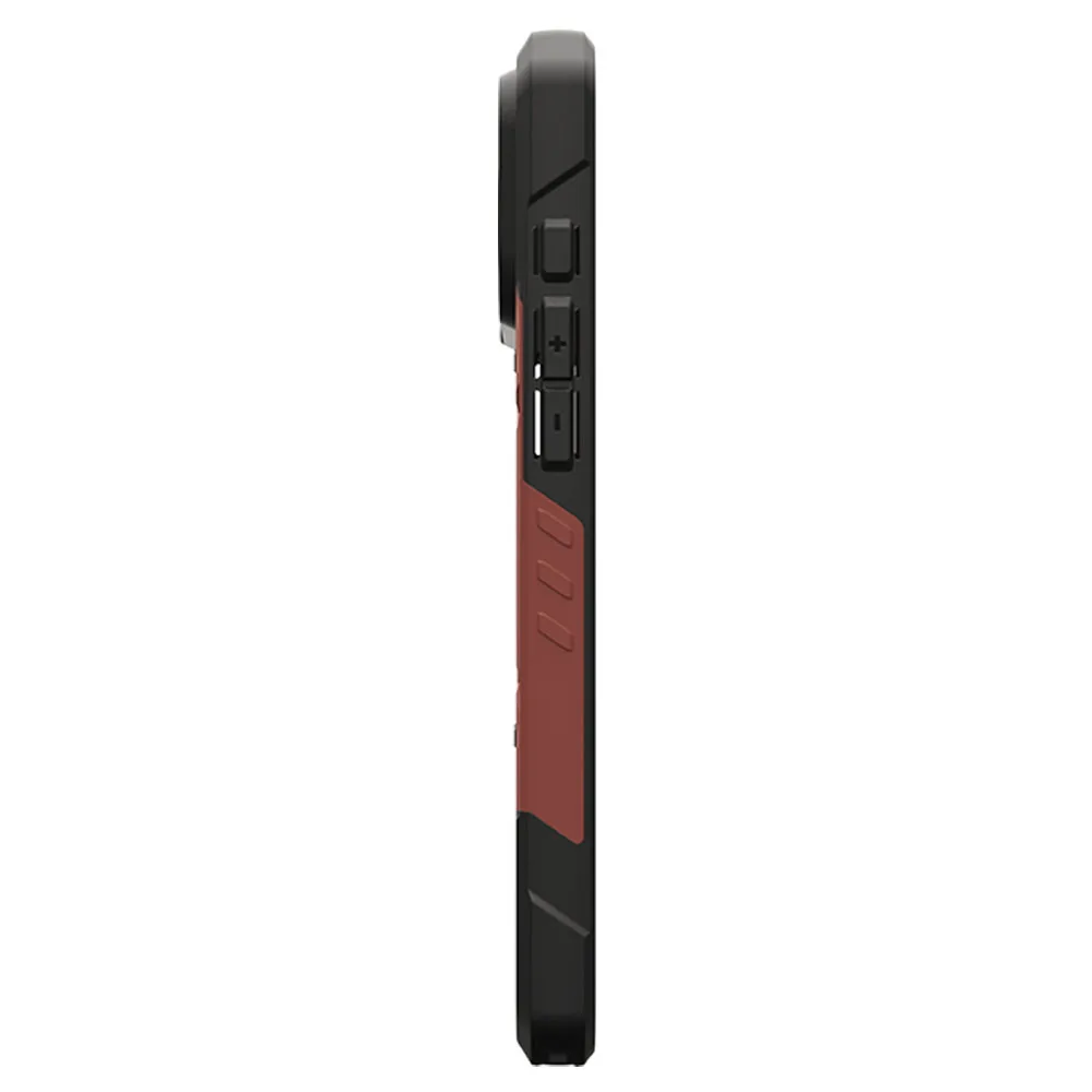 UAG รุ่น Pathfinder (Magsafe) - เคส iPhone 17 Pro Max / 18 Pro Max - สี Burgundy - Image 7