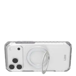 UAG รุ่น Plyo XTE (MagSafe) - เคส iPhone 17 Pro Max / 18 Pro Max - สี Ice/Smoke 16 UAG รุ่น Plyo XTE (MagSafe) - เคส iPhone 17 Pro Max / 18 Pro Max - สี Ice/Smoke - Image 8