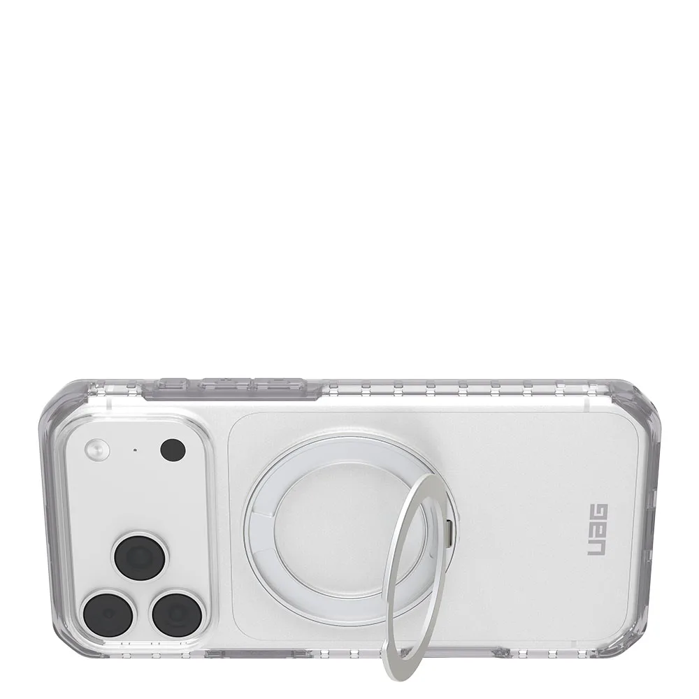 UAG รุ่น Plyo XTE (MagSafe) - เคส iPhone 17 Pro Max / 18 Pro Max - สี Ice/Smoke 8 UAG รุ่น Plyo XTE (MagSafe) - เคส iPhone 17 Pro Max / 18 Pro Max - สี Ice/Smoke - Image 8