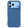 kajsa รุ่น Preppie Collection (LiquidSilicone) - เคส iPhone 18 Pro Max / 17 Pro Max - สี Steel Blue 19 kajsa รุ่น Preppie Collection (LiquidSilicone) - เคส iPhone 18 Pro Max / 17 Pro Max - สี Steel Blue