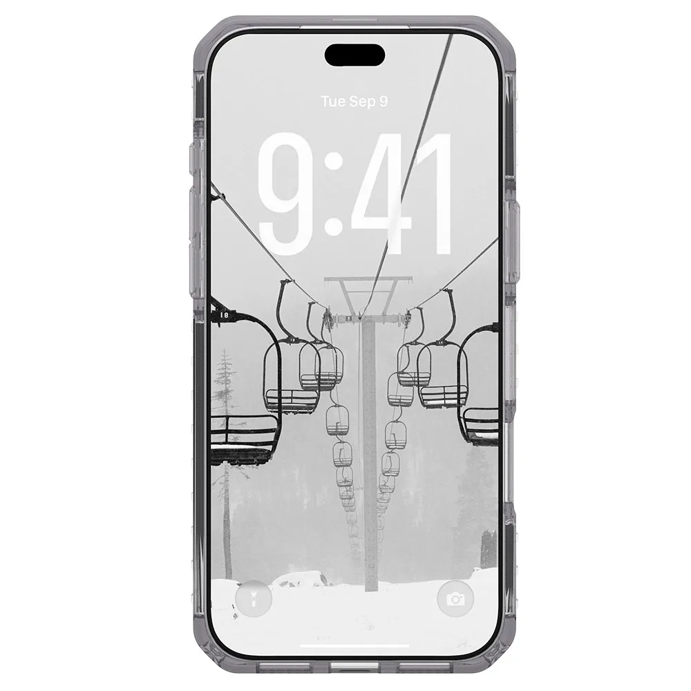 UAG รุ่น Plyo XTE (MagSafe) - เคส iPhone 17 Pro Max / 18 Pro Max - สี Ice/Smoke 3 UAG รุ่น Plyo XTE (MagSafe) - เคส iPhone 17 Pro Max / 18 Pro Max - สี Ice/Smoke - Image 3
