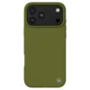 kajsa รุ่น Preppie Collection (LiquidSilicone) - เคส iPhone 18 Pro / 17 Pro - สี Olive Green 16 kajsa รุ่น Preppie Collection (LiquidSilicone) - เคส iPhone 18 Pro / 17 Pro - สี Olive Green