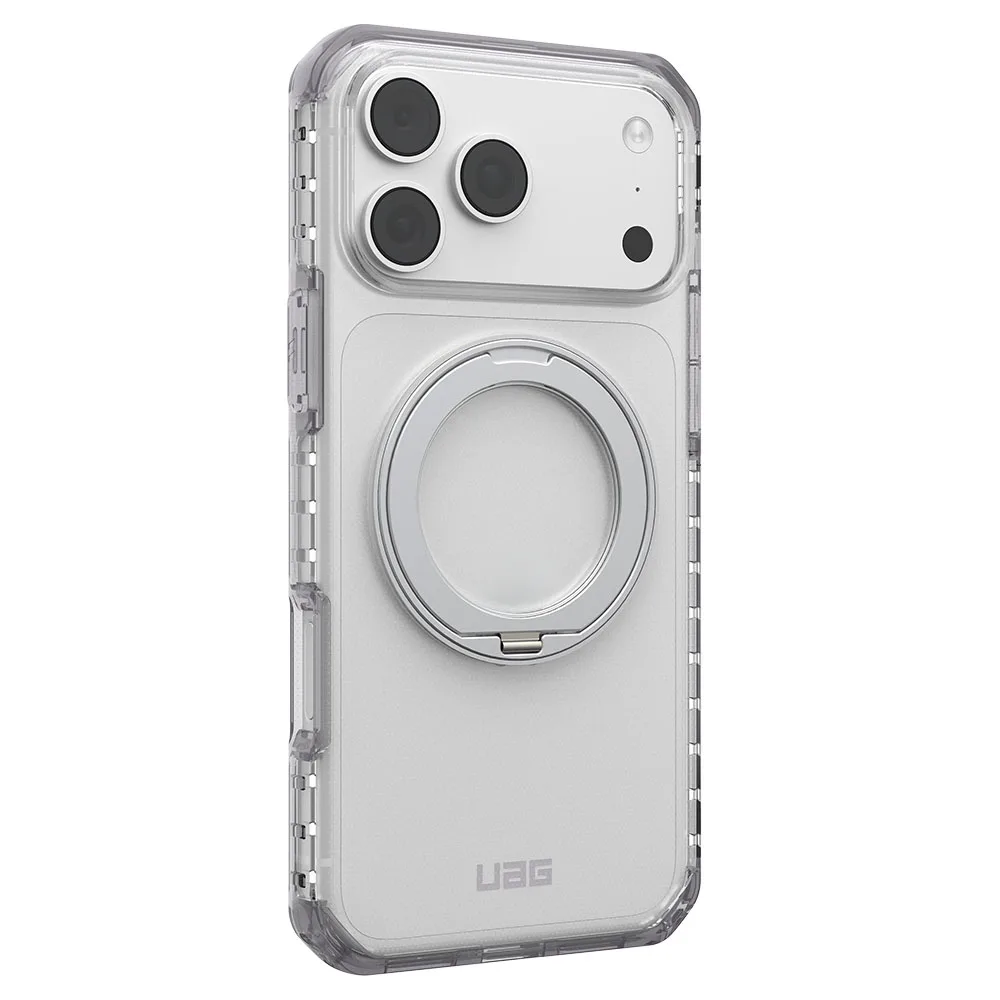 UAG รุ่น Plyo XTE (MagSafe) - เคส iPhone 17 Pro Max / 18 Pro Max - สี Ice/Smoke 2 UAG รุ่น Plyo XTE (MagSafe) - เคส iPhone 17 Pro Max / 18 Pro Max - สี Ice/Smoke - Image 2