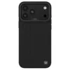 kajsa รุ่น Traveller Collection (Valise) - เคส iPhone 18 Pro / 17 Pro - สี Carbon Black 18 kajsa รุ่น Traveller Collection (Valise) - เคส iPhone 18 Pro / 17 Pro - สี Carbon Black