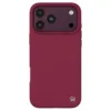 kajsa รุ่น Preppie Collection (LiquidSilicone) - เคส iPhone 18 Pro / 17 Pro - สี Cherry 16 kajsa รุ่น Preppie Collection (LiquidSilicone) - เคส iPhone 18 Pro / 17 Pro - สี Cherry