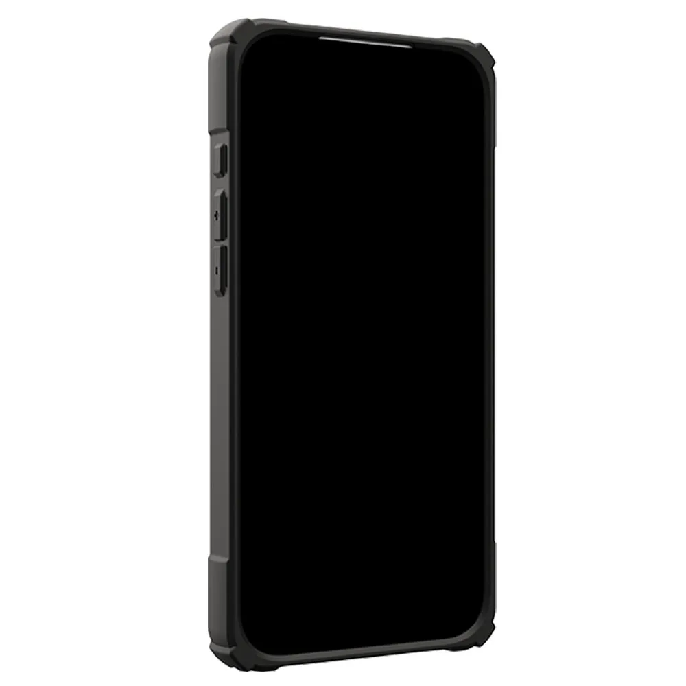 UAG รุ่น Plasma XTE 360 (Cap) - เคส iPhone 17 Pro Max / 18 Pro Max - สี Black/Clear - Image 4