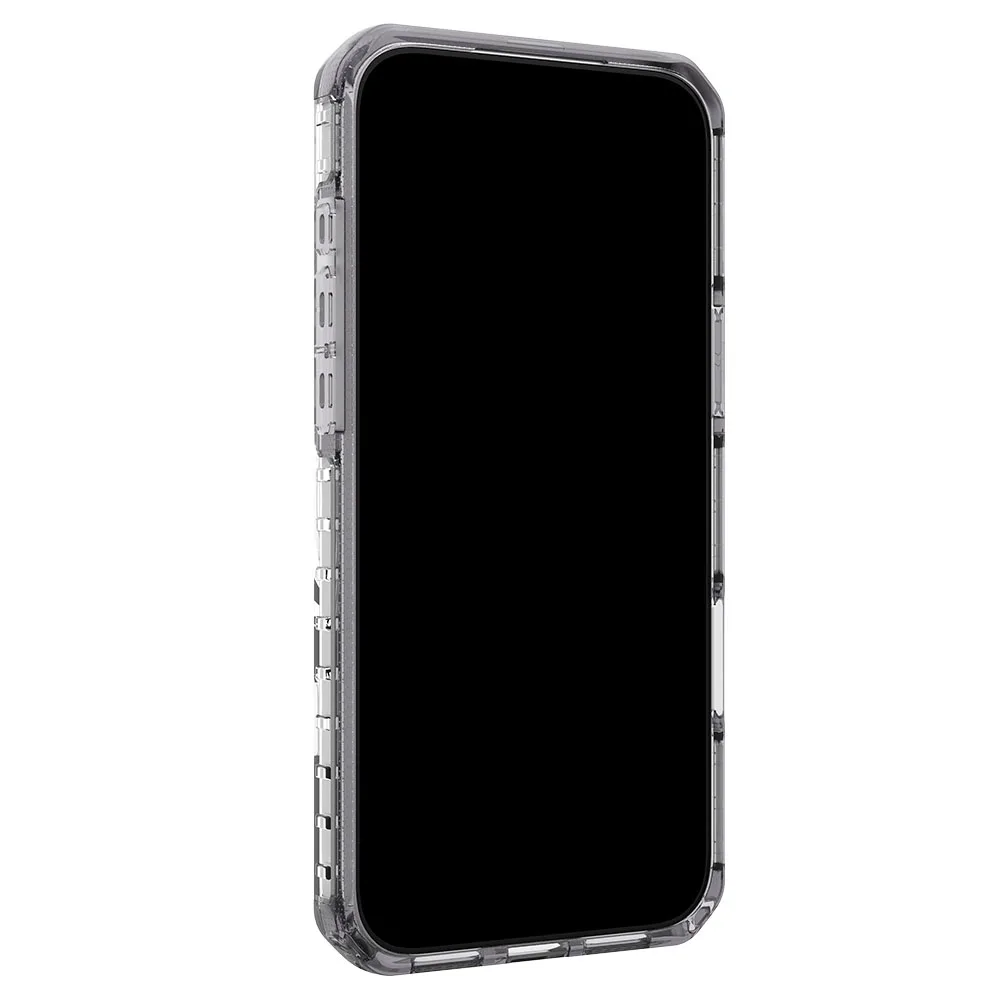 UAG รุ่น Plyo LT (MagSafe) - เคส iPhone 17 Pro / 18 Pro - สี Ice/Smoke 3 UAG รุ่น Plyo LT (MagSafe) - เคส iPhone 17 Pro / 18 Pro - สี Ice/Smoke - Image 3