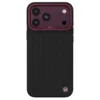 kajsa รุ่น Traveller Collection (Valise) - เคส iPhone 18 Pro / 17 Pro - สี Black Cherry Dual 19 kajsa รุ่น Traveller Collection (Valise) - เคส iPhone 18 Pro / 17 Pro - สี Black Cherry Dual