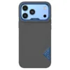 kajsa รุ่น Matrix Collection - เคส iPhone 18 Pro / 17 Pro - สี Grey Blue Mix 20 kajsa รุ่น Matrix Collection - เคส iPhone 18 Pro / 17 Pro - สี Grey Blue Mix