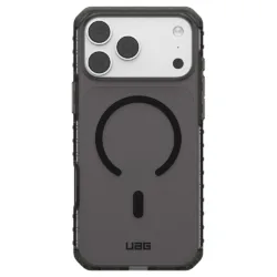 UAG รุ่น Plyo LT (MagSafe) - เคส iPhone 17 Pro / 18 Pro - สี Ash/Black