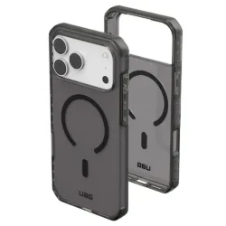 UAG รุ่น Plyo LT (MagSafe) - เคส iPhone 17 Pro Max / 18 Pro Max - สี Ash/Black - Image 5