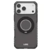 UAG รุ่น Plyo XTE (MagSafe) - เคส iPhone 17 Pro / 18 Pro - สี Ash/Black