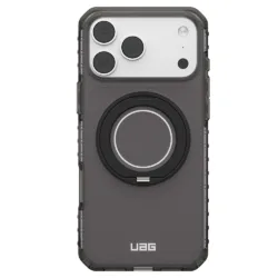 UAG รุ่น Plyo XTE (MagSafe) - เคส iPhone 17 Pro / 18 Pro - สี Ash/Black