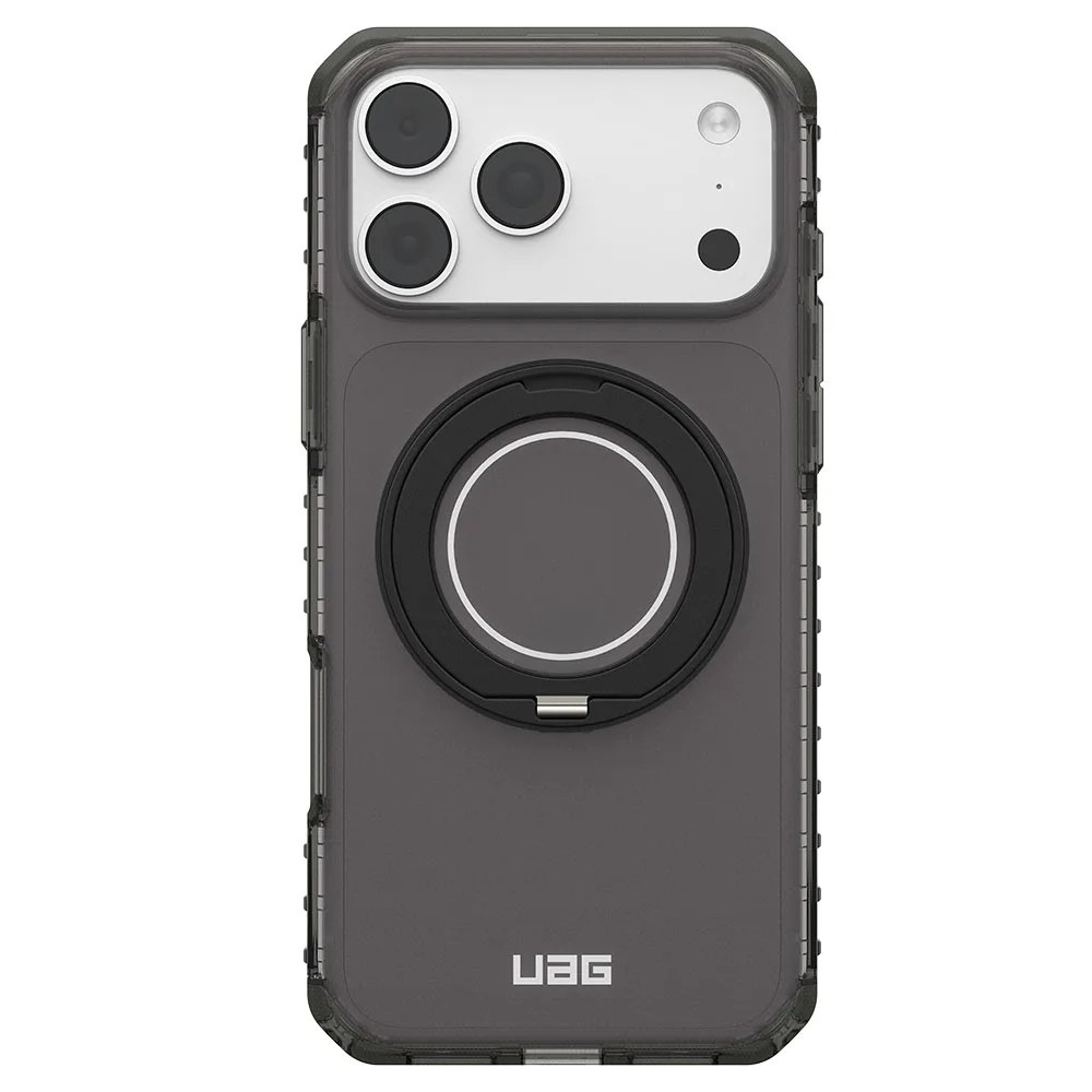 UAG รุ่น Plyo XTE (MagSafe) - เคส iPhone 17 Pro Max / 18 Pro Max - สี Ash/Black