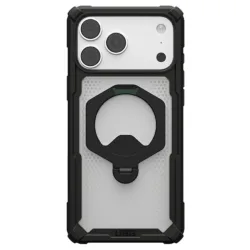 UAG รุ่น Plasma XTE 360 (Cap) - เคส iPhone 17 Pro Max / 18 Pro Max - สี Black/Clear