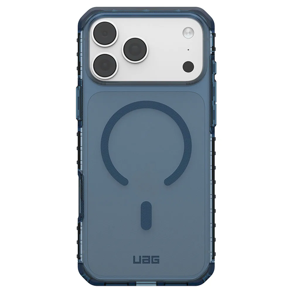 UAG รุ่น Plyo LT (MagSafe) - เคส iPhone 17 Pro / 18 Pro - สี Cloud Blue/Mallard 1 UAG รุ่น Plyo LT (MagSafe) - เคส iPhone 17 Pro / 18 Pro - สี Cloud Blue/Mallard