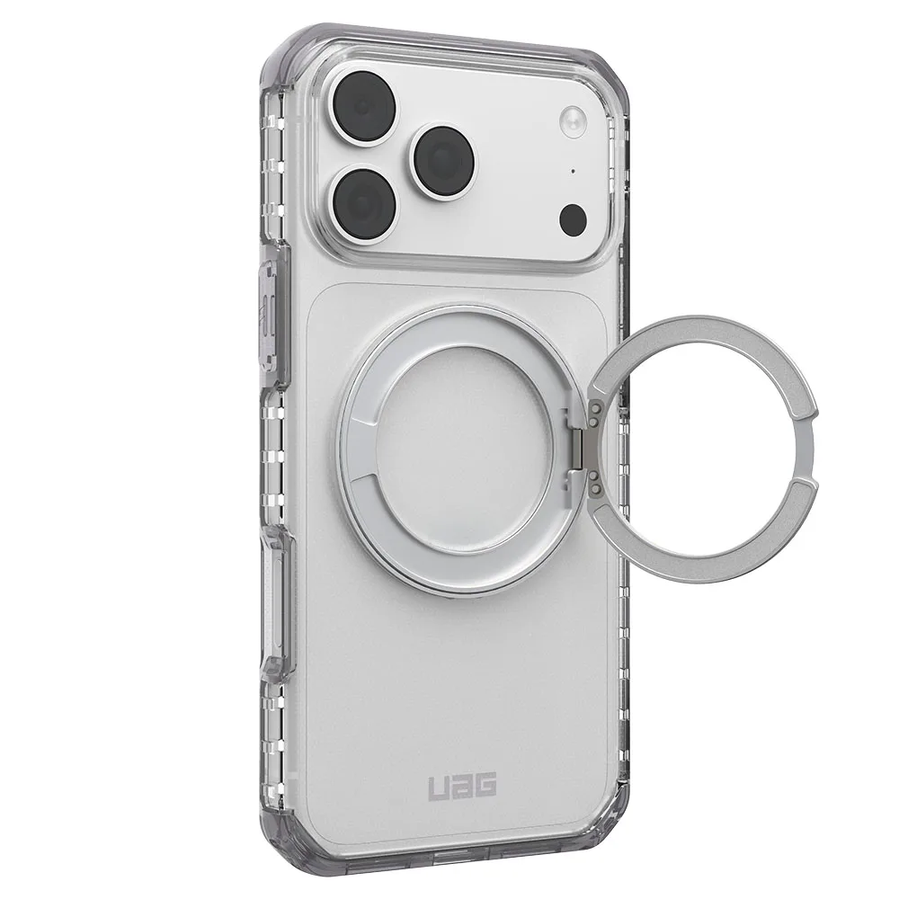 UAG รุ่น Plyo XTE (MagSafe) - เคส iPhone 17 Pro Max / 18 Pro Max - สี Ice/Smoke 6 UAG รุ่น Plyo XTE (MagSafe) - เคส iPhone 17 Pro Max / 18 Pro Max - สี Ice/Smoke - Image 6