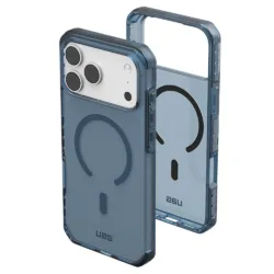 UAG รุ่น Plyo LT (MagSafe) - เคส iPhone 17 Pro / 18 Pro - สี Cloud Blue/Mallard 14 UAG รุ่น Plyo LT (MagSafe) - เคส iPhone 17 Pro / 18 Pro - สี Cloud Blue/Mallard - Image 5