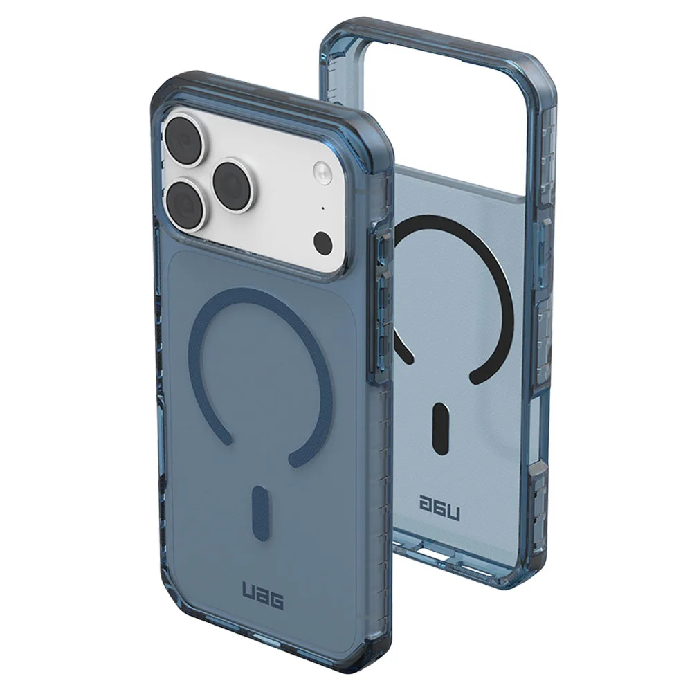 UAG รุ่น Plyo LT (MagSafe) - เคส iPhone 17 Pro / 18 Pro - สี Cloud Blue/Mallard 5 UAG รุ่น Plyo LT (MagSafe) - เคส iPhone 17 Pro / 18 Pro - สี Cloud Blue/Mallard - Image 5