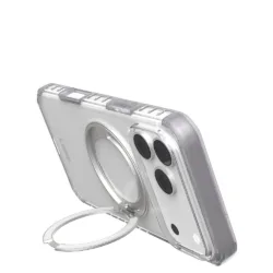 UAG รุ่น Plyo XTE (MagSafe) - เคส iPhone 17 Pro Max / 18 Pro Max - สี Ice/Smoke 17 UAG รุ่น Plyo XTE (MagSafe) - เคส iPhone 17 Pro Max / 18 Pro Max - สี Ice/Smoke - Image 9