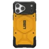 UAG รุ่น Pathfinder (Magsafe) - เคส iPhone 17 Pro Max / 18 Pro Max - สี Heritage Yellow