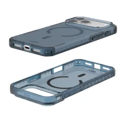 UAG รุ่น Plyo LT (MagSafe) - เคส iPhone 17 Pro / 18 Pro - สี Cloud Blue/Mallard 16 UAG รุ่น Plyo LT (MagSafe) - เคส iPhone 17 Pro / 18 Pro - สี Cloud Blue/Mallard - Image 7