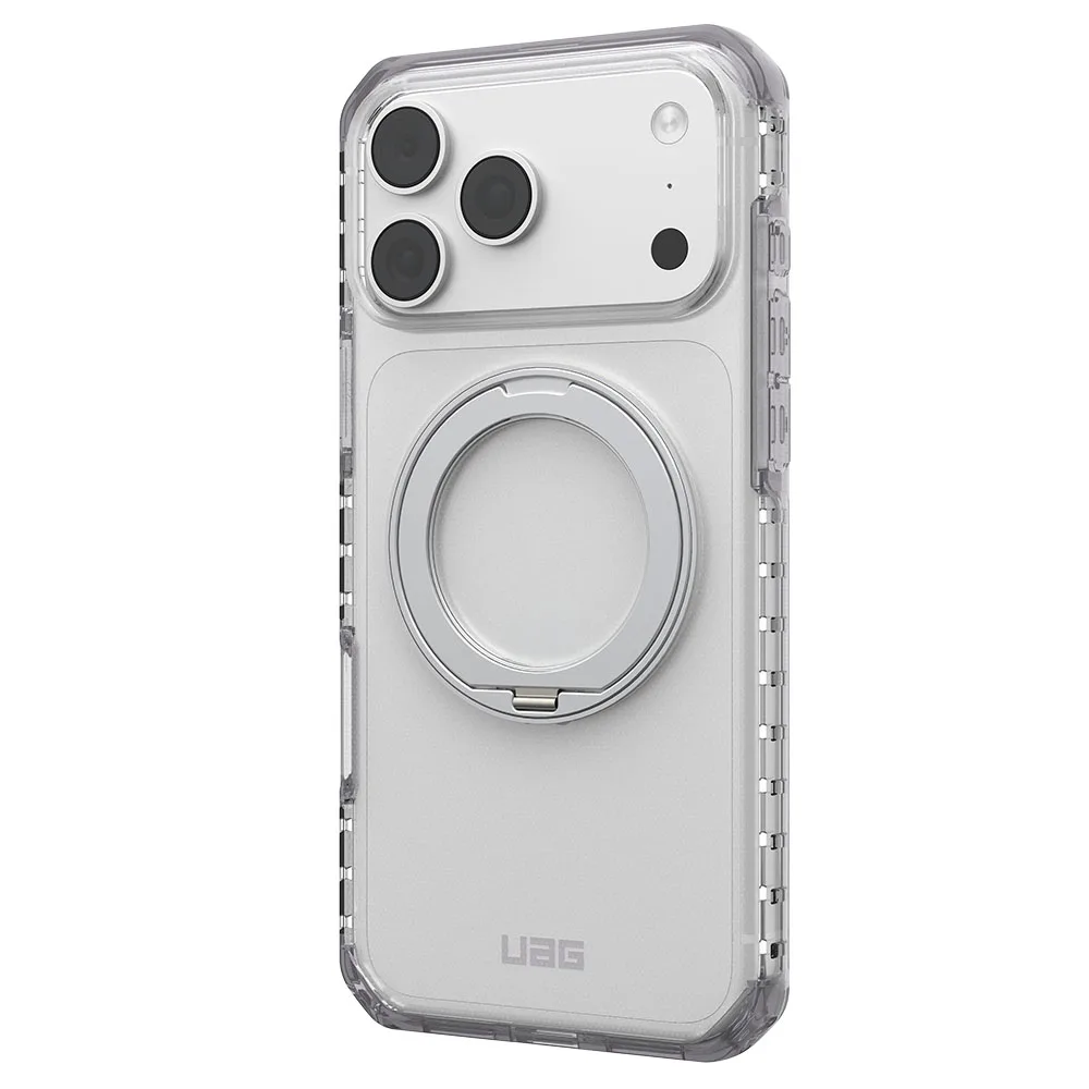 UAG รุ่น Plyo XTE (MagSafe) - เคส iPhone 17 Pro Max / 18 Pro Max - สี Ice/Smoke 4 UAG รุ่น Plyo XTE (MagSafe) - เคส iPhone 17 Pro Max / 18 Pro Max - สี Ice/Smoke - Image 4