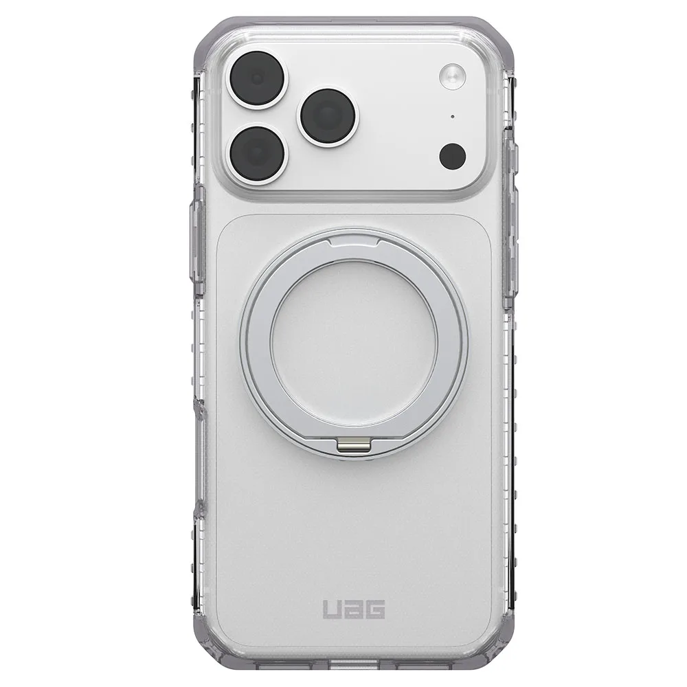 UAG รุ่น Plyo XTE (MagSafe) - เคส iPhone 17 Pro Max / 18 Pro Max - สี Ice/Smoke 1 UAG รุ่น Plyo XTE (MagSafe) - เคส iPhone 17 Pro Max / 18 Pro Max - สี Ice/Smoke