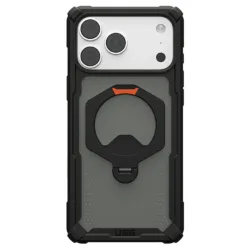 UAG รุ่น Plasma XTE 360 (Cap) - เคส iPhone 17 Pro Max / 18 Pro Max - สี Black/Orange