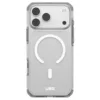 UAG รุ่น Plyo LT (MagSafe) - เคส iPhone 17 Pro / 18 Pro - สี Ice/Smoke
