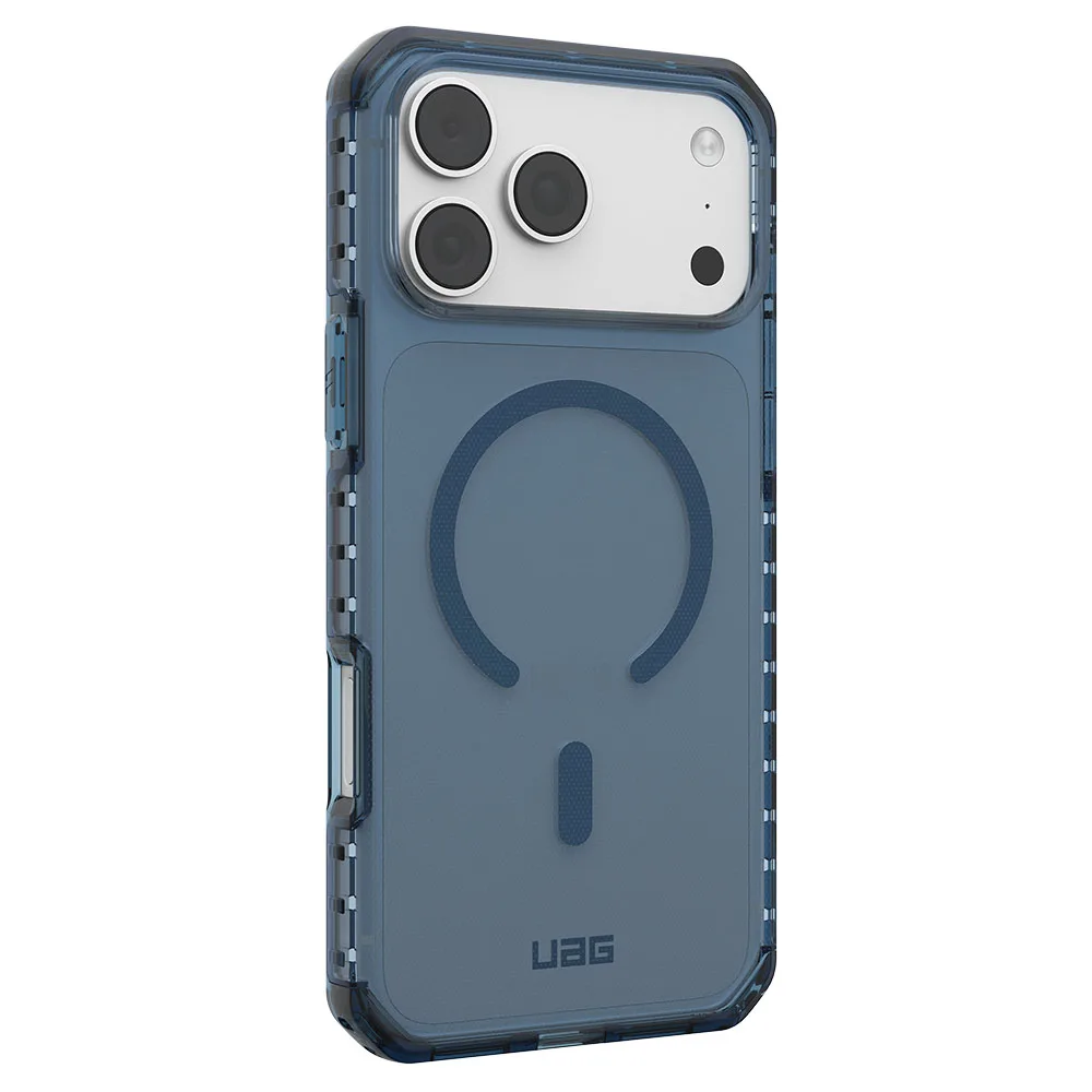 UAG รุ่น Plyo LT (MagSafe) - เคส iPhone 17 Pro / 18 Pro - สี Cloud Blue/Mallard 2 UAG รุ่น Plyo LT (MagSafe) - เคส iPhone 17 Pro / 18 Pro - สี Cloud Blue/Mallard - Image 2
