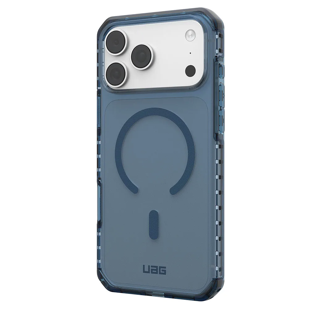 UAG รุ่น Plyo LT (MagSafe) - เคส iPhone 17 Pro / 18 Pro - สี Cloud Blue/Mallard 3 UAG รุ่น Plyo LT (MagSafe) - เคส iPhone 17 Pro / 18 Pro - สี Cloud Blue/Mallard - Image 3
