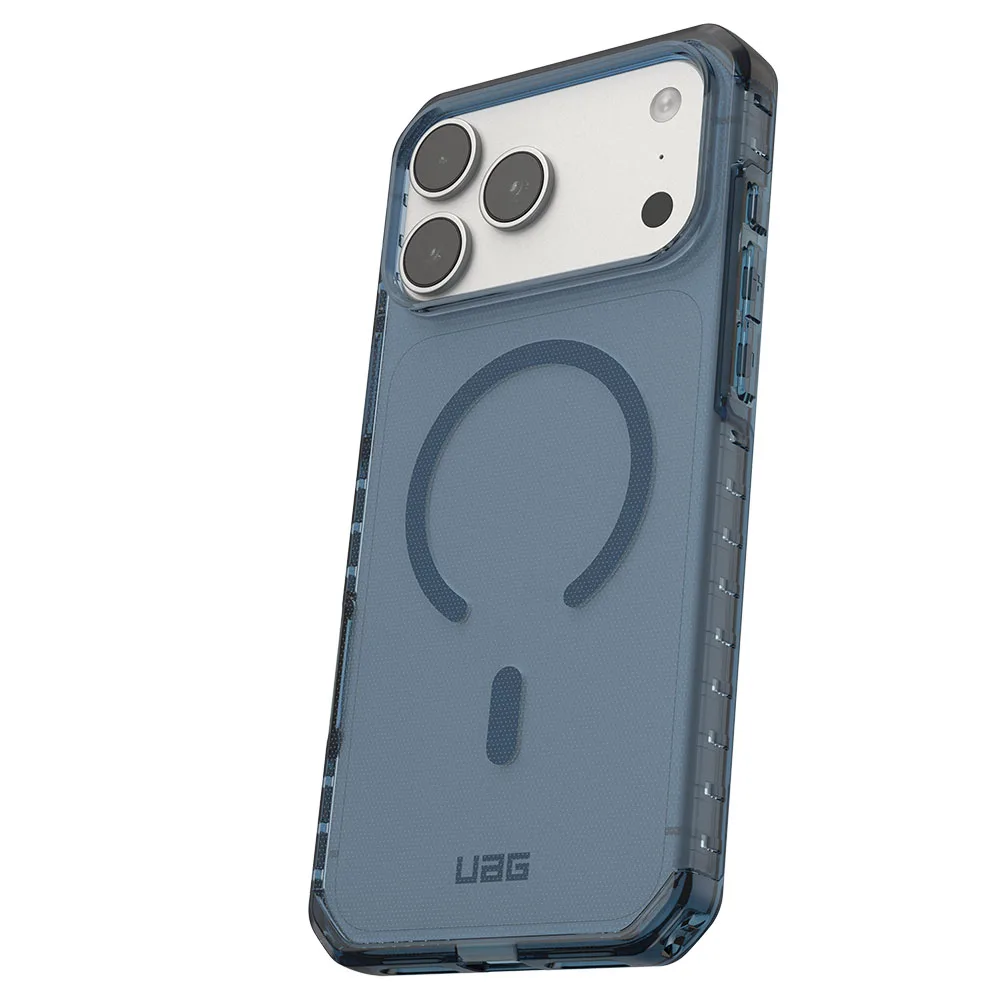 UAG รุ่น Plyo LT (MagSafe) - เคส iPhone 17 Pro / 18 Pro - สี Cloud Blue/Mallard 6 UAG รุ่น Plyo LT (MagSafe) - เคส iPhone 17 Pro / 18 Pro - สี Cloud Blue/Mallard - Image 6
