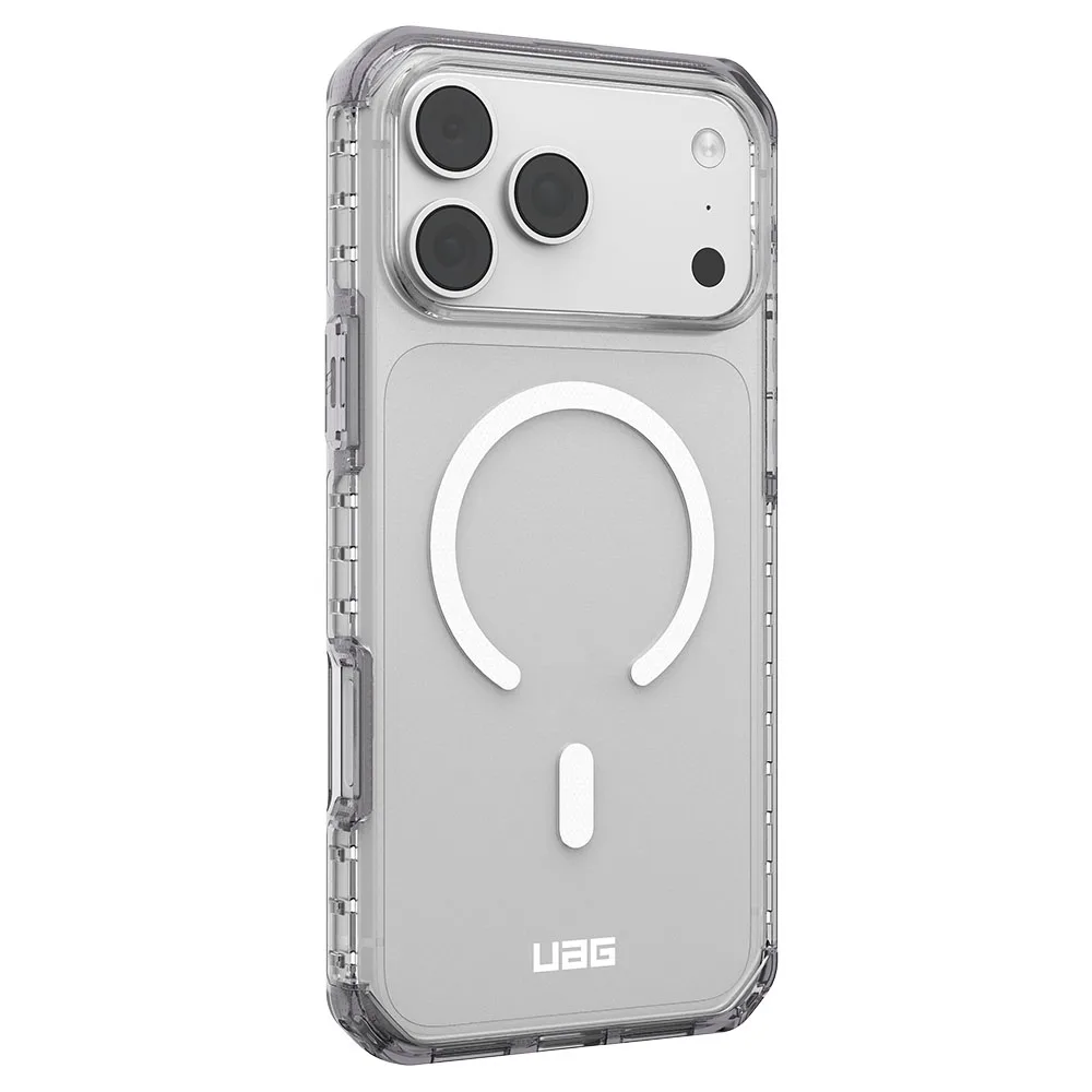 UAG รุ่น Plyo LT (MagSafe) - เคส iPhone 17 Pro / 18 Pro - สี Ice/Smoke 2 UAG รุ่น Plyo LT (MagSafe) - เคส iPhone 17 Pro / 18 Pro - สี Ice/Smoke - Image 2