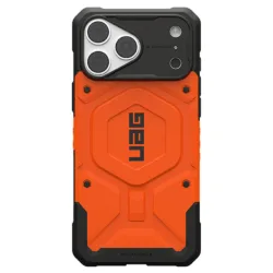 UAG รุ่น Pathfinder (Magsafe) - เคส iPhone 17 Pro Max / 18 Pro Max - สี Orange