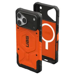 UAG รุ่น Pathfinder (Magsafe) - เคส iPhone 17 Pro Max / 18 Pro Max - สี Orange 19 UAG รุ่น Pathfinder (Magsafe) - เคส iPhone 17 Pro Max / 18 Pro Max - สี Orange - Image 8