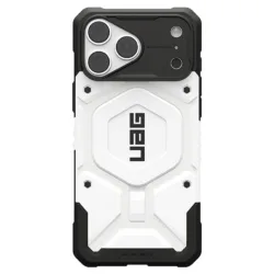 UAG รุ่น Pathfinder (Magsafe) - เคส iPhone 17 Pro Max / 18 Pro Max - สี White