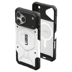 UAG รุ่น Pathfinder (Magsafe) - เคส iPhone 17 Pro Max / 18 Pro Max - สี White 20 UAG รุ่น Pathfinder (Magsafe) - เคส iPhone 17 Pro Max / 18 Pro Max - สี White - Image 8