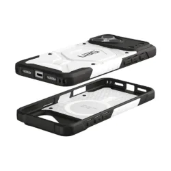 UAG รุ่น Pathfinder (Magsafe) - เคส iPhone 17 Pro Max / 18 Pro Max - สี White 23 UAG รุ่น Pathfinder (Magsafe) - เคส iPhone 17 Pro Max / 18 Pro Max - สี White - Image 11