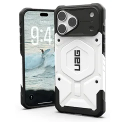 UAG รุ่น Pathfinder (Magsafe) - เคส iPhone 17 Pro Max / 18 Pro Max - สี White 25 UAG รุ่น Pathfinder (Magsafe) - เคส iPhone 17 Pro Max / 18 Pro Max - สี White - Image 13