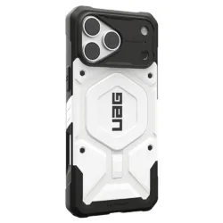 UAG รุ่น Pathfinder (Magsafe) - เคส iPhone 17 Pro Max / 18 Pro Max - สี White 16 UAG รุ่น Pathfinder (Magsafe) - เคส iPhone 17 Pro Max / 18 Pro Max - สี White - Image 4