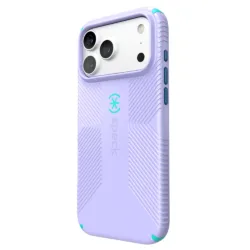 Speck รุ่น CandyShell Icon (MagSafe) - เคส iPhone 18 Pro Max / 17 Pro Max - สี Berry Taffy