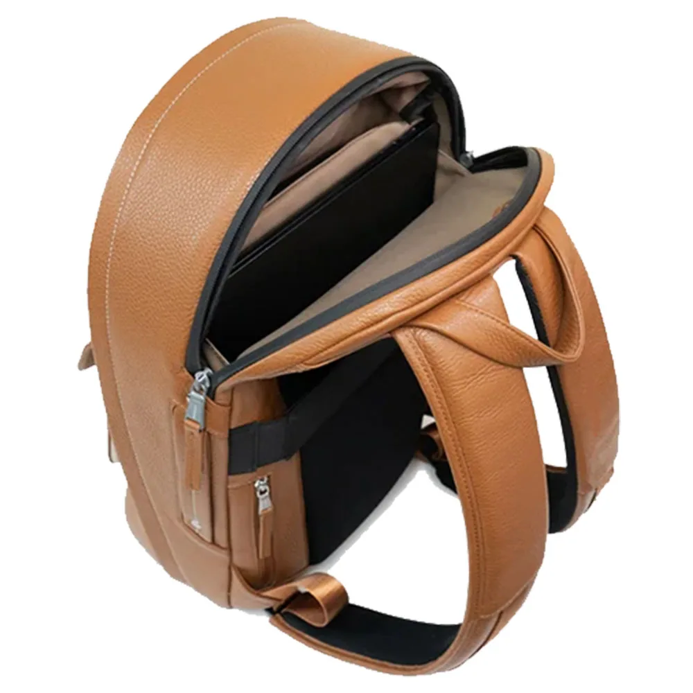 GRAMS(28) รุ่น 151 Stealth Bakcpack Canvas (La Siesta Collection) - กระเป๋าเป้ - สี Lion 4 GRAMS(28) รุ่น 151 Stealth Bakcpack Canvas (La Siesta Collection) - กระเป๋าเป้ - สี Lion - Image 4