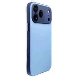 Caudabe รุ่น Paragon (Precise) - เคส iPhone 18 Pro Max / 17 Pro Max - สี Celestite