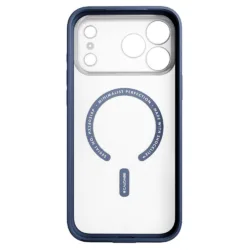 Caudabe รุ่น Synthesis (Precise) - เคส iPhone 18 Pro / 17 Pro - สี Celestial Blue 13 Caudabe รุ่น Synthesis (Precise) - เคส iPhone 18 Pro / 17 Pro - สี Celestial Blue